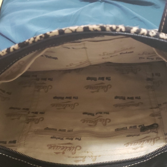 Sixtease Python Tote Bag - Picture 5 of 5